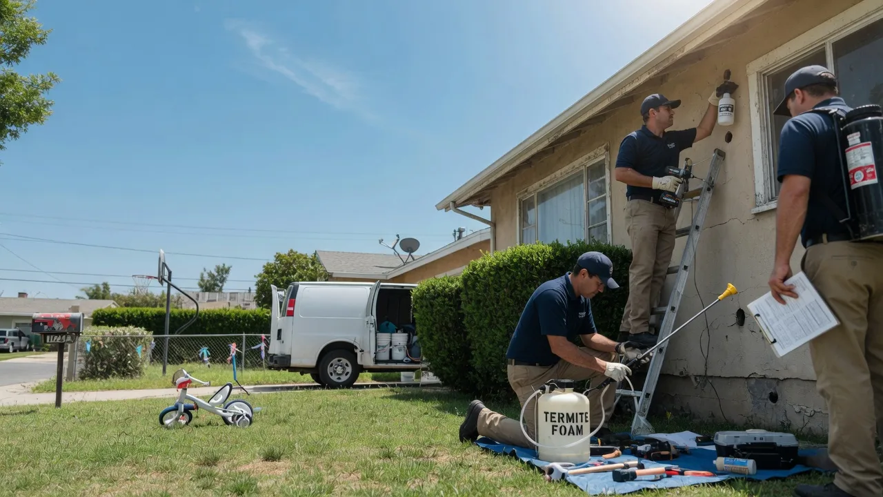 Emergency Pest Control in Morristown, TN near me